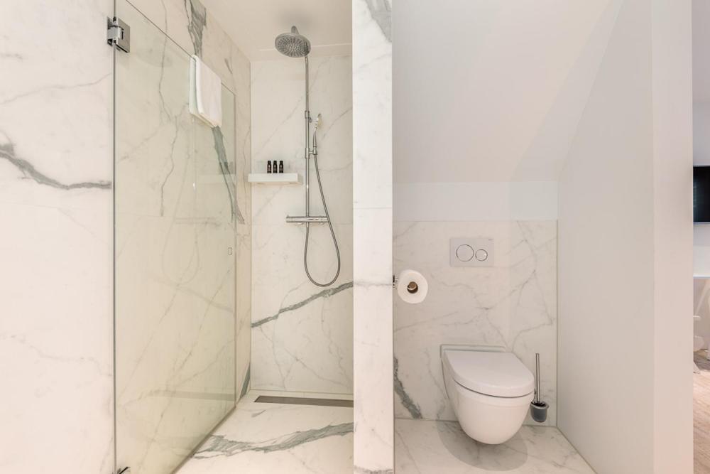 B&B Maison Verspyck Берген-ан-Зе Екстер'єр фото